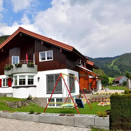Haus Im Waeldle