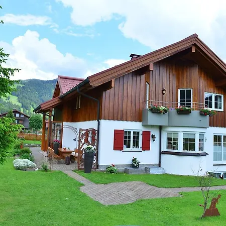 Haus Im Waeldle