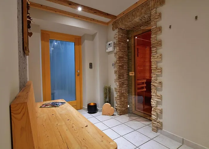 Haus Im Waeldle דירה