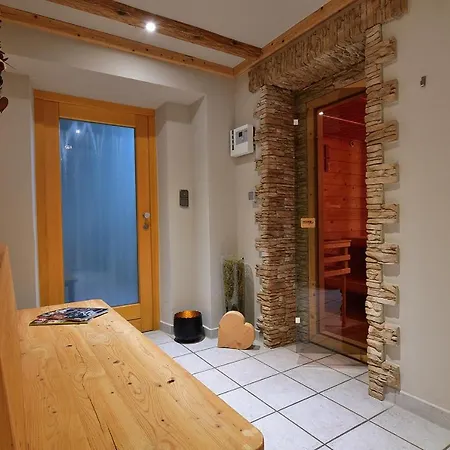 Haus Im Waeldle Apartmán