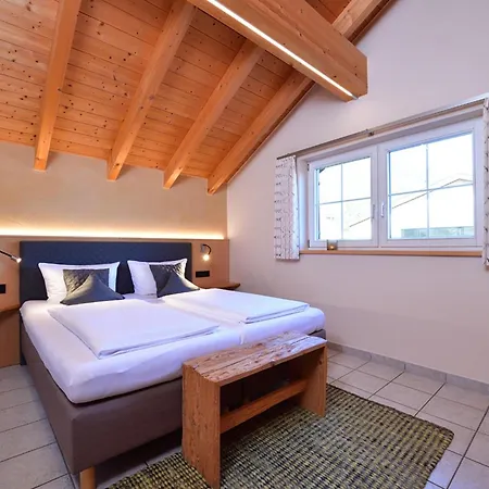 Apartmán Haus Im Waeldle