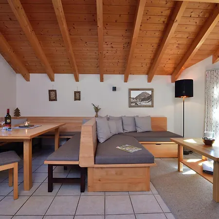 Haus Im Waeldle * Balderschwang