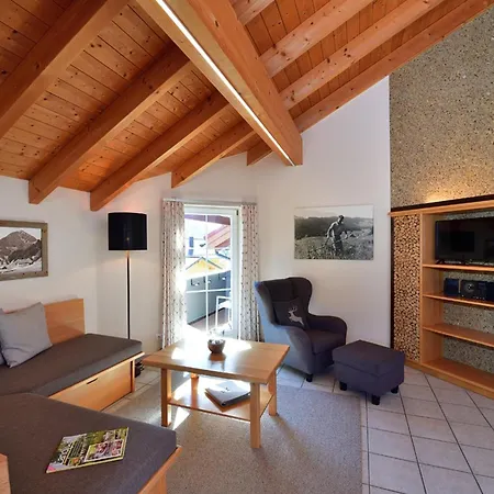 Haus Im Waeldle Apartmán