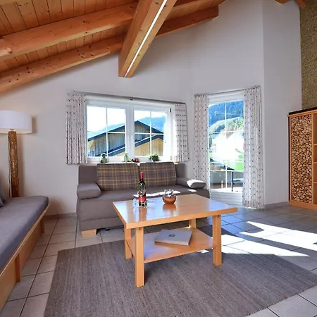 Haus Im Waeldle Apartmán