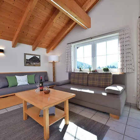 Haus Im Waeldle Apartmán *