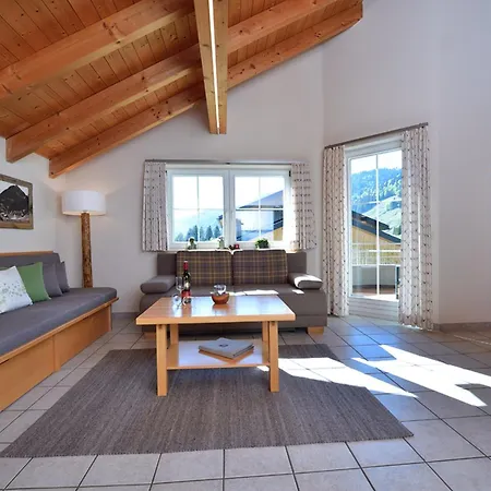 Haus Im Waeldle * Balderschwang