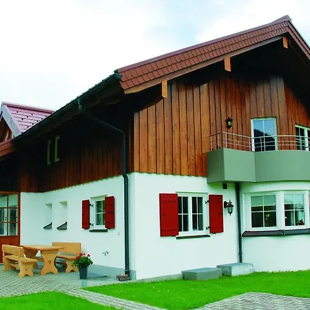 Apartmán Haus Im Waeldle Balderschwang
