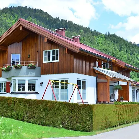 Haus Im Waeldle דירה באלדרשוואנג