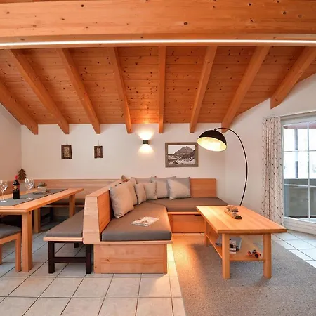 Daire Haus Im Waeldle Balderschwang