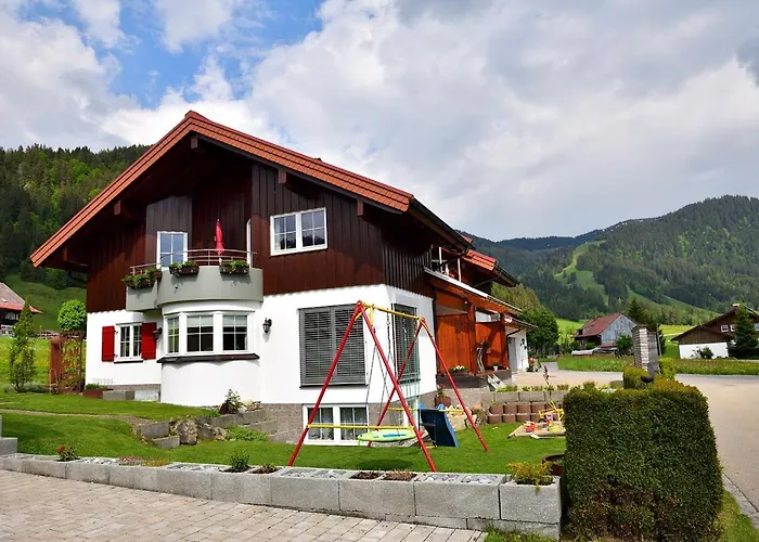 Haus Im Waeldle