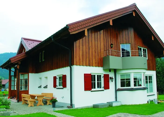Appartement Haus Im Waeldle Balderschwang