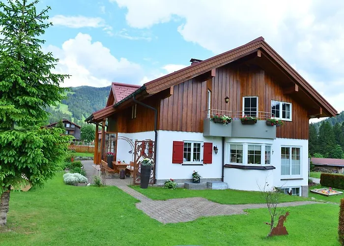 Haus Im Waeldle