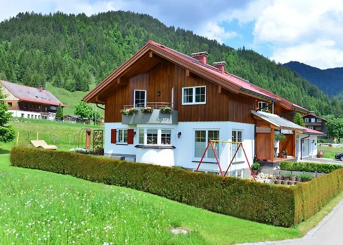 Haus Im Waeldle * Balderschwang