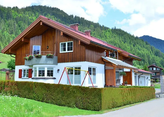 Haus Im Waeldle Appartement Balderschwang