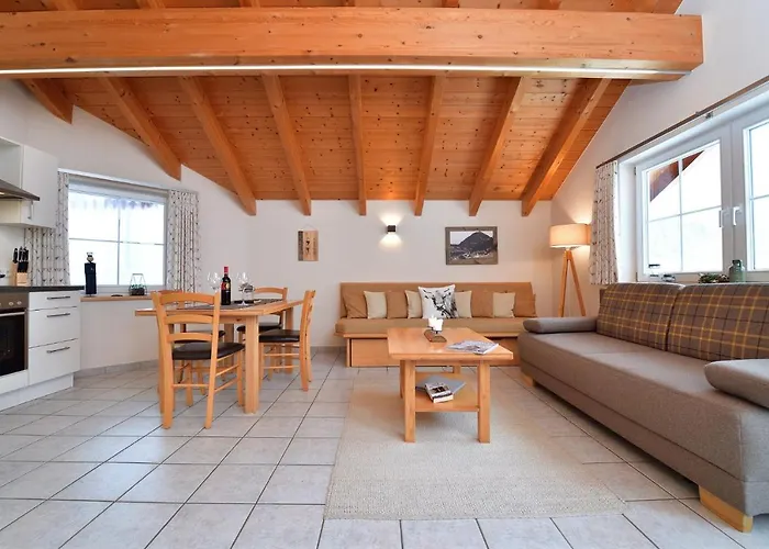 Haus Im Waeldle * Balderschwang