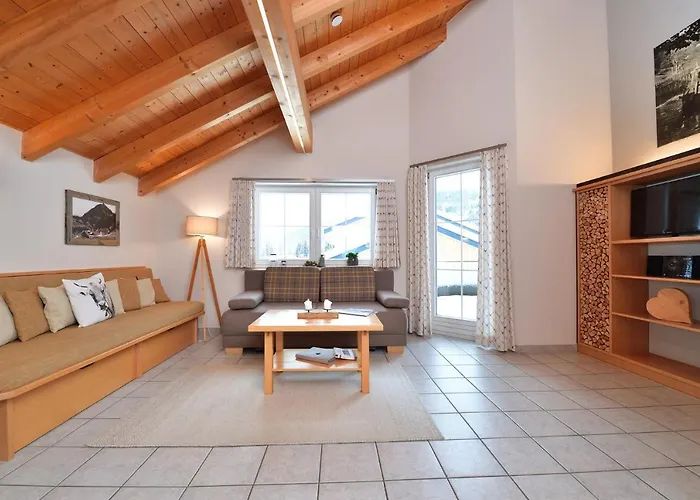 شقة Haus Im Waeldle