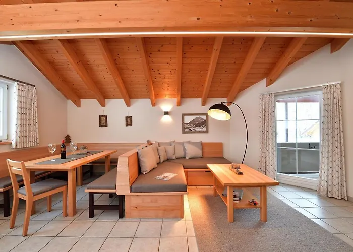 Appartement Haus Im Waeldle Balderschwang
