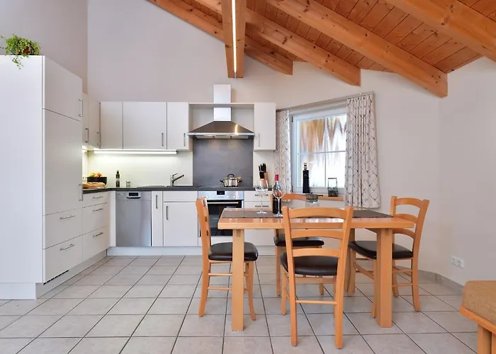 Appartement Haus Im Waeldle
